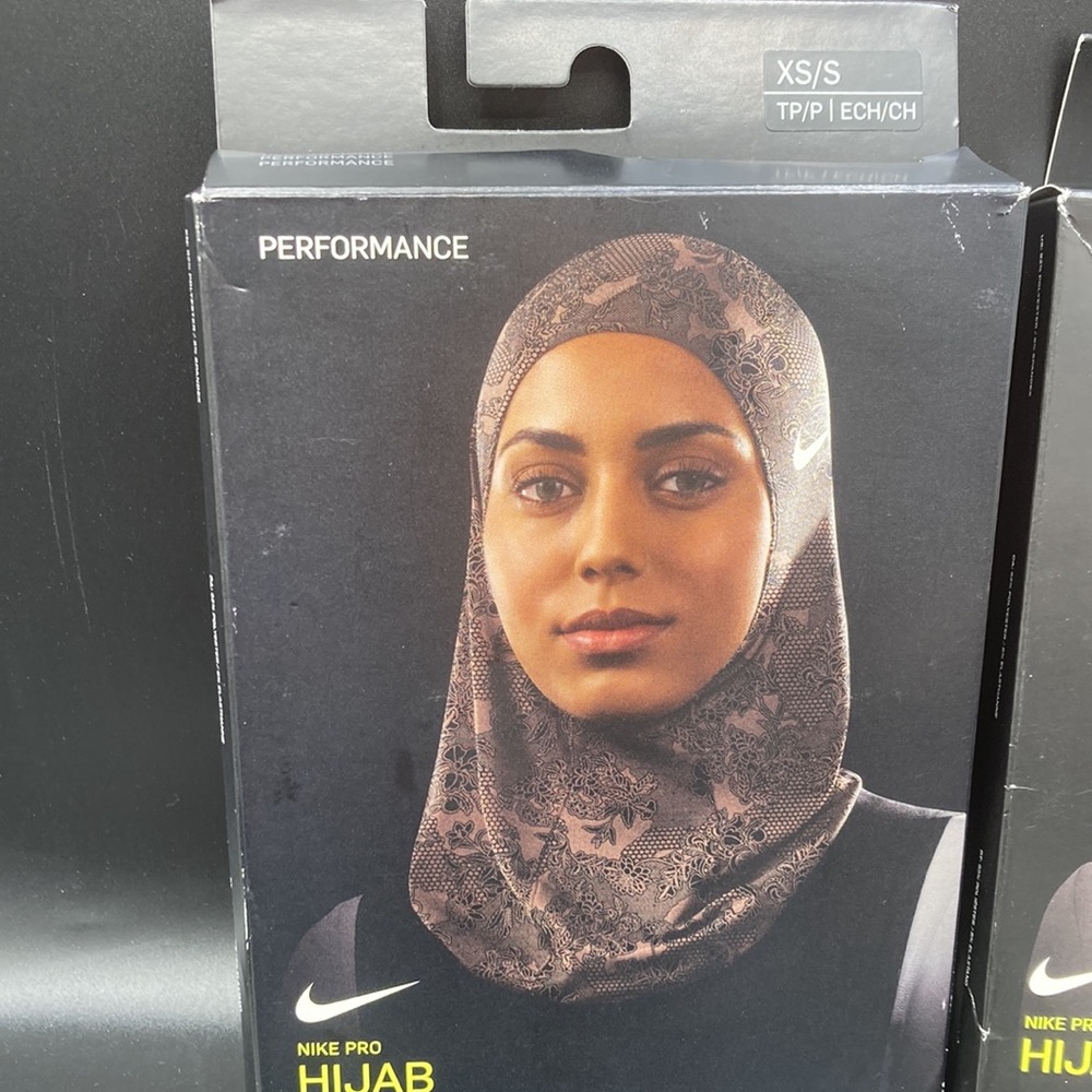 Nike Pro Hijab Dri-Fit s/m